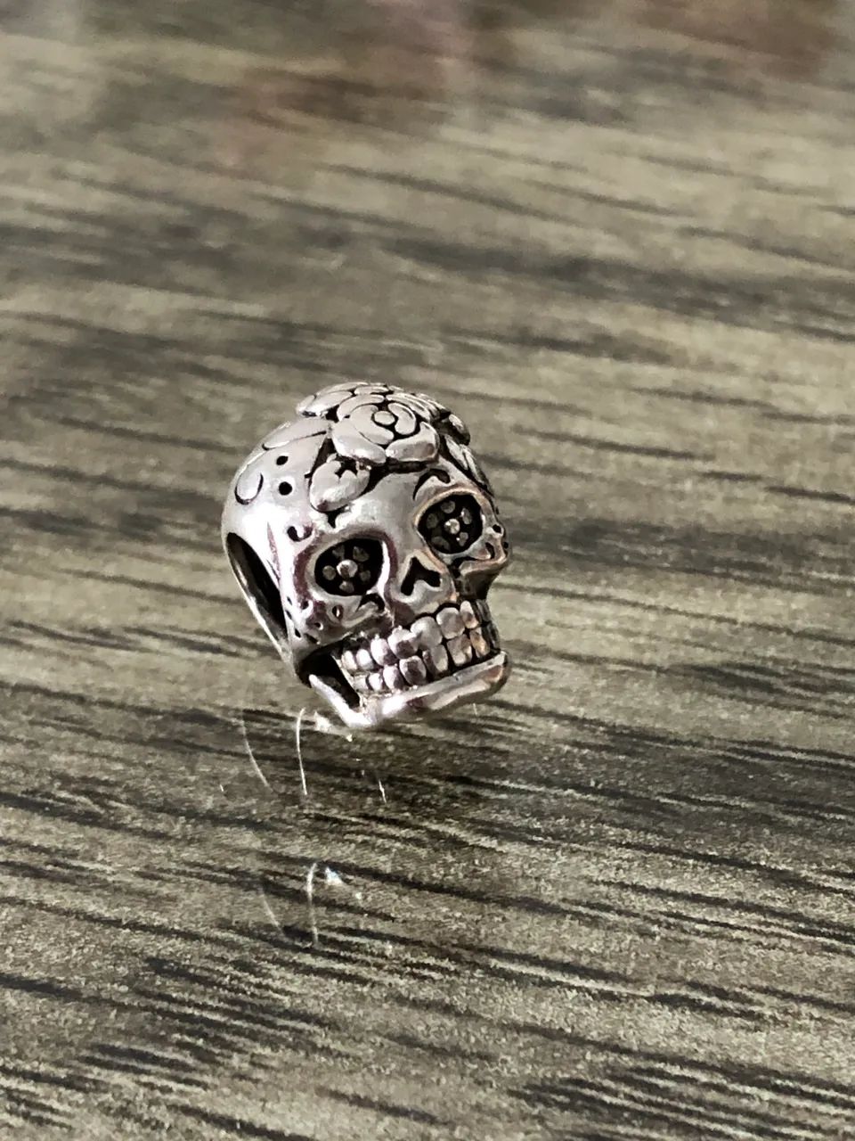 Berloque Vivara Caveira Mexicana 
