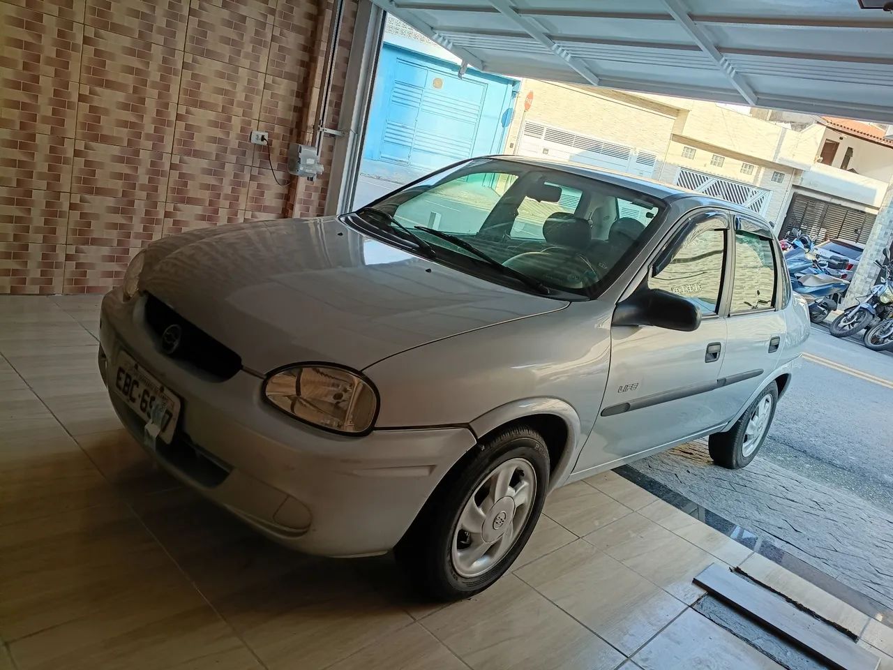 Corsa 2008 - Foto 3