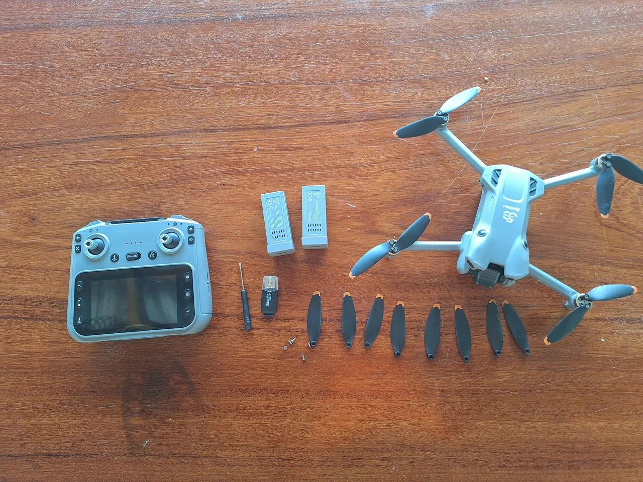 Vendo drone GT50 