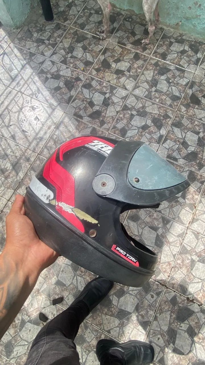 Capacete  - Foto 3