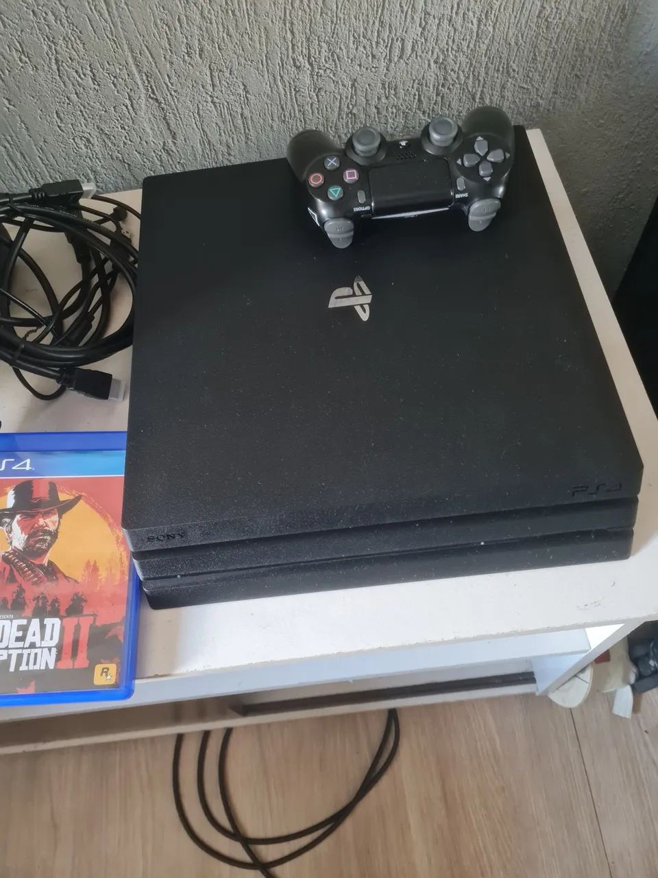 Ps4 pro