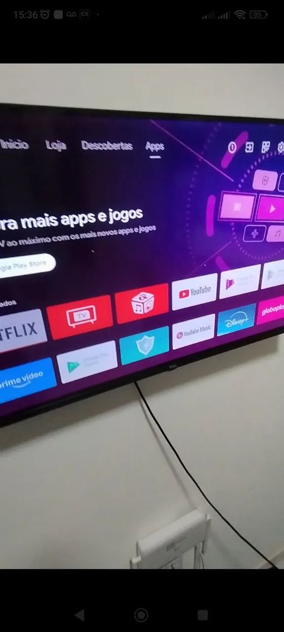 Smartv 32 tcl 