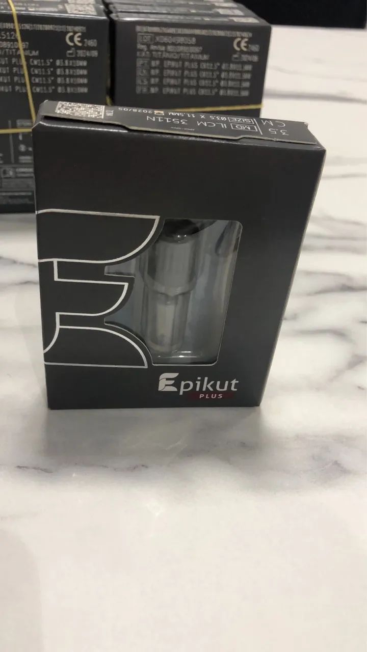 Implantes Sin Epikut Plus 