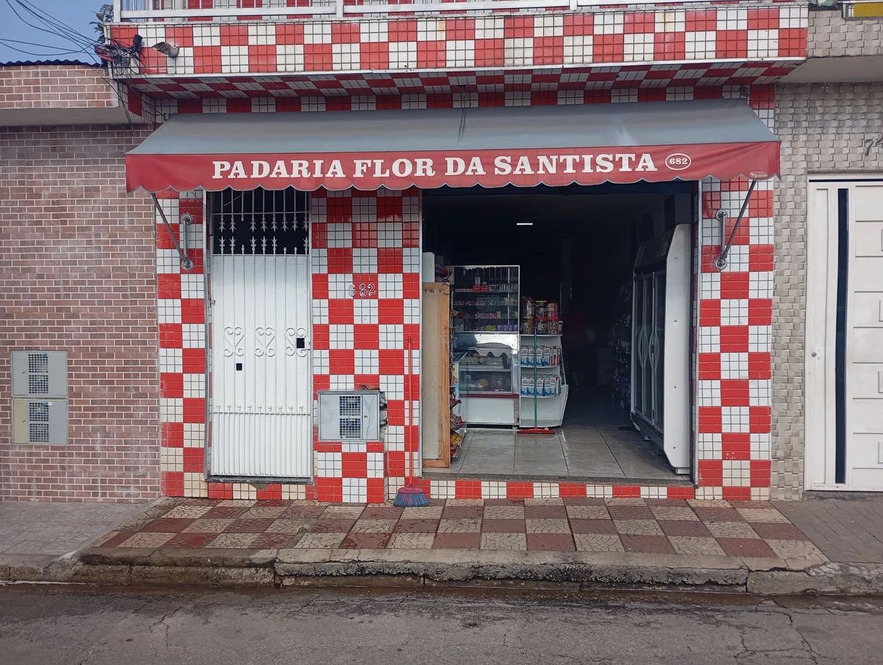 Mini padaria 