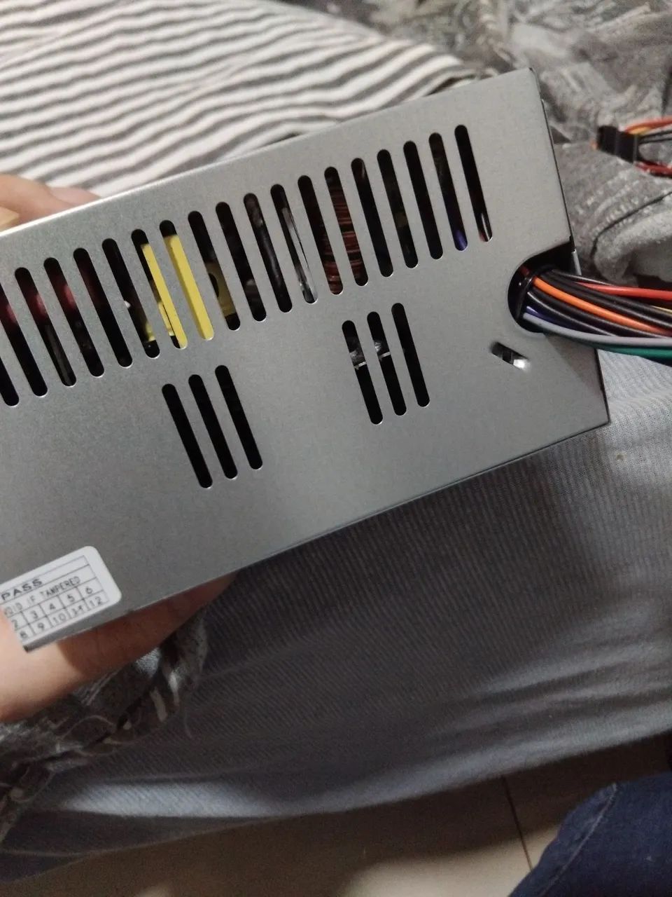 Fonte 200W bivolt TGT - Foto 3