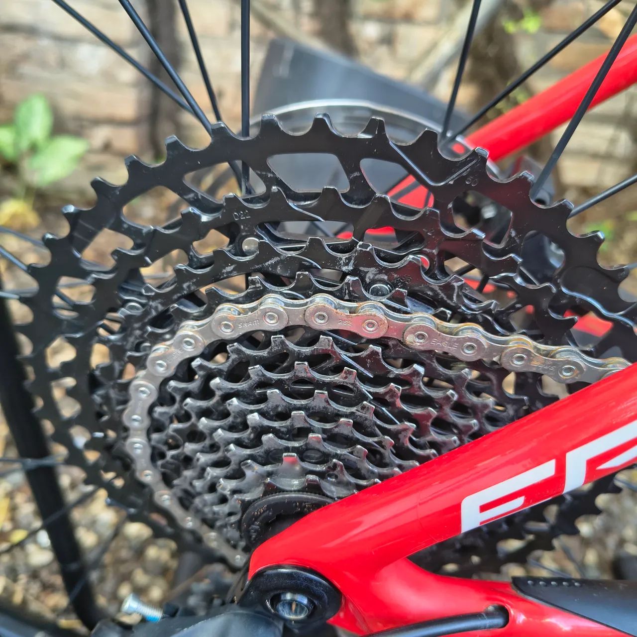 Specialized Epic HT Carbono Tam. M/17 - Foto 3