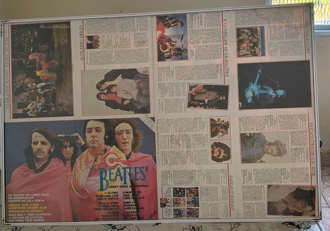 Quadro Beatles  - Foto 2
