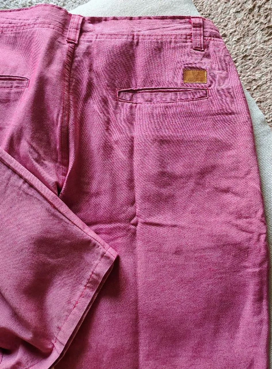 Bermudas tecido - Foto 4