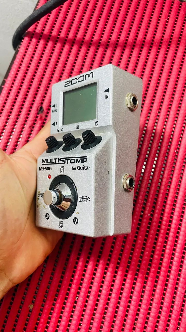 Zoom ms 50 g com mod  - Foto 2