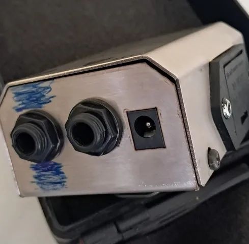 2 AMPLIFICADOR DE FONE DE OUVIDO - Foto 3