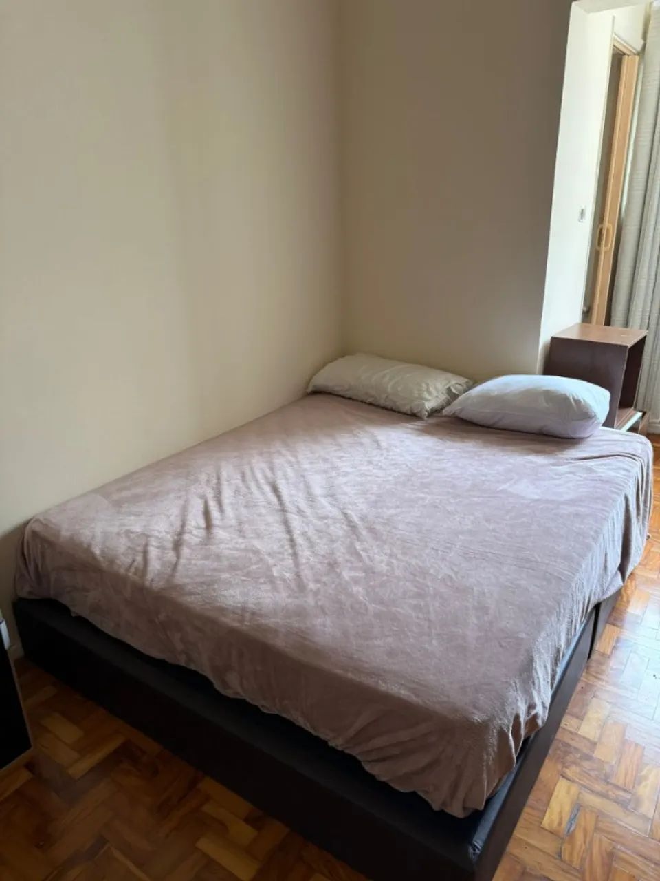 Cama Ortobom Queen - Nova com apenas dois meses de uso!! - Foto 2