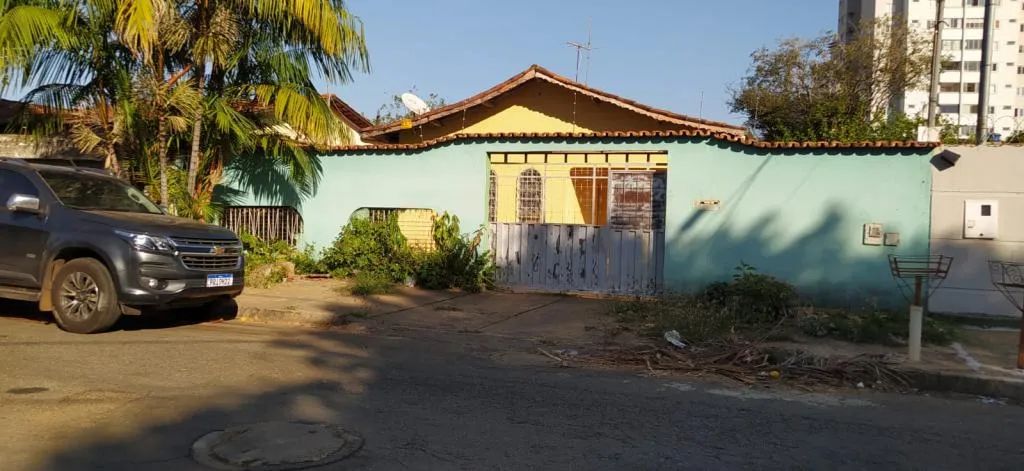Casa - Rua Acuã - Parque Amazonas