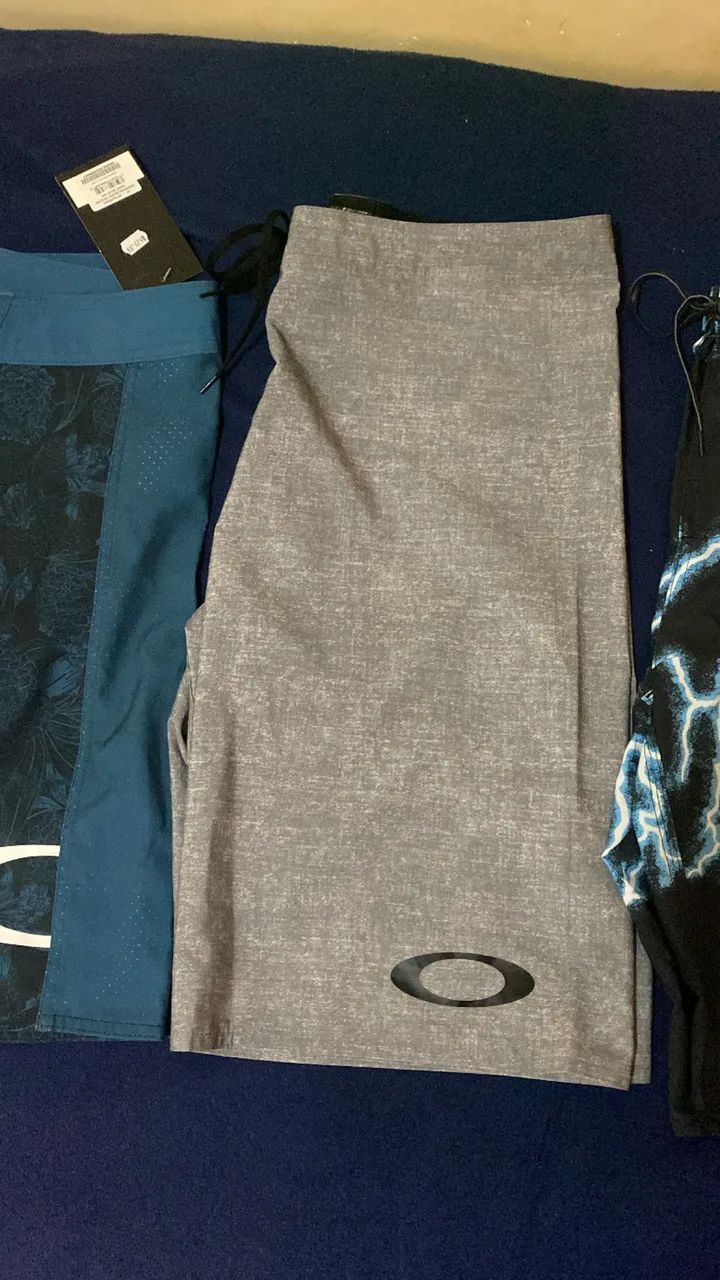 Bermudas Oakley/MCD/Lost - Foto 2