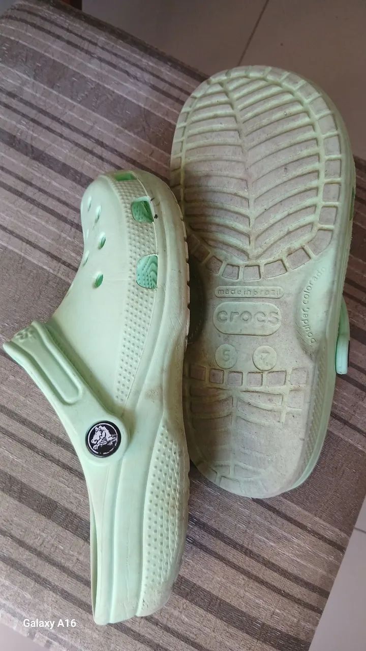 Sandália Crocs