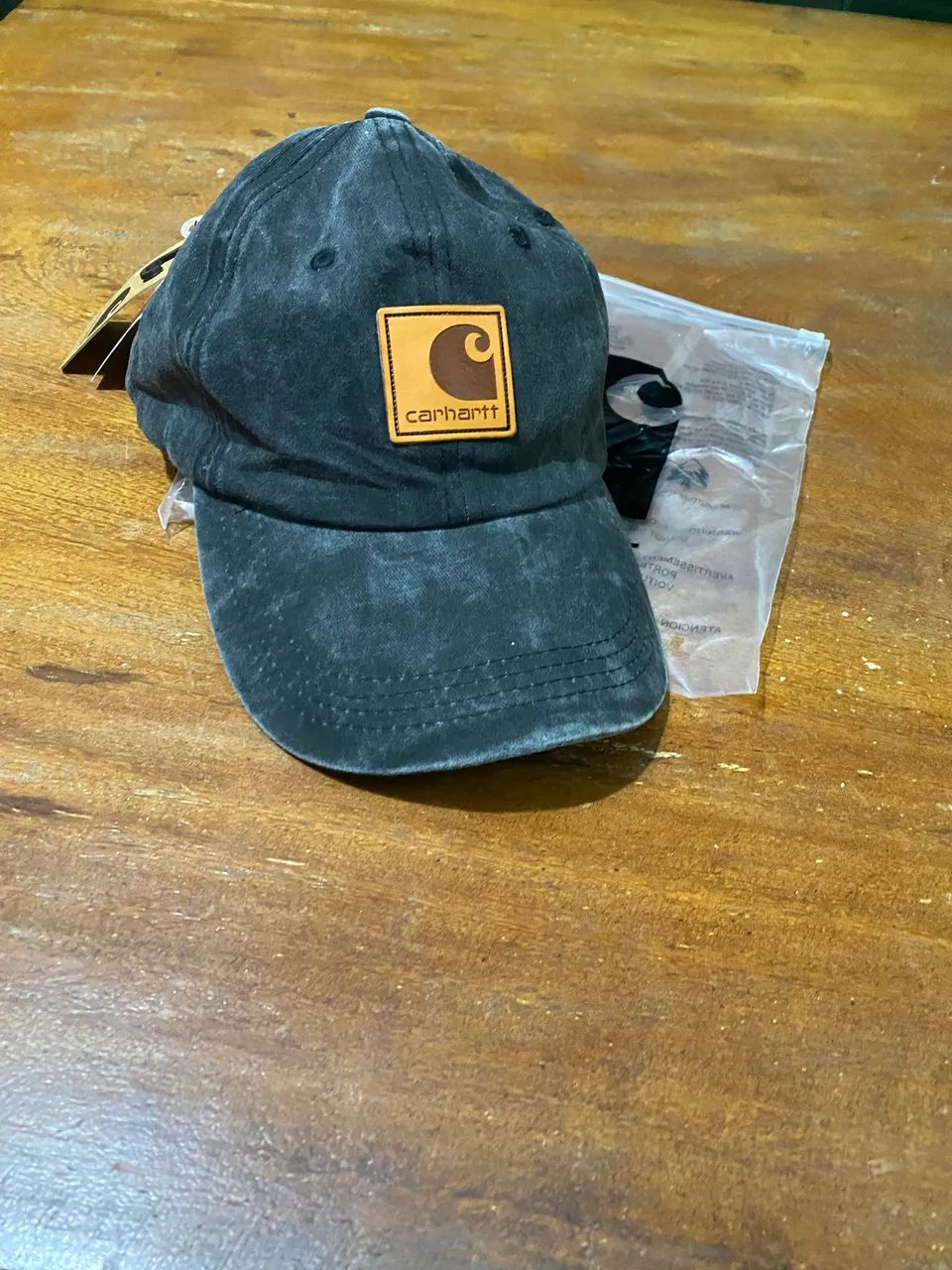 Boné cap carhartt  - Foto 4