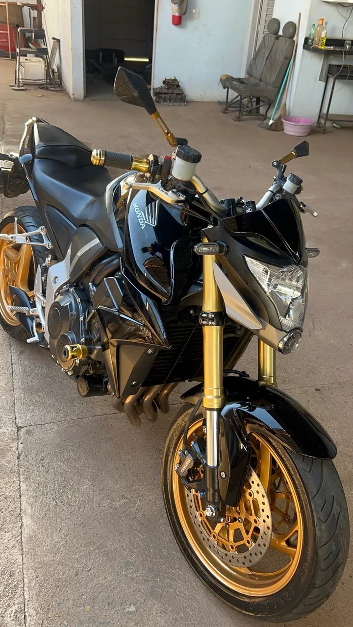 Cb 1000r 2024 - Foto 5