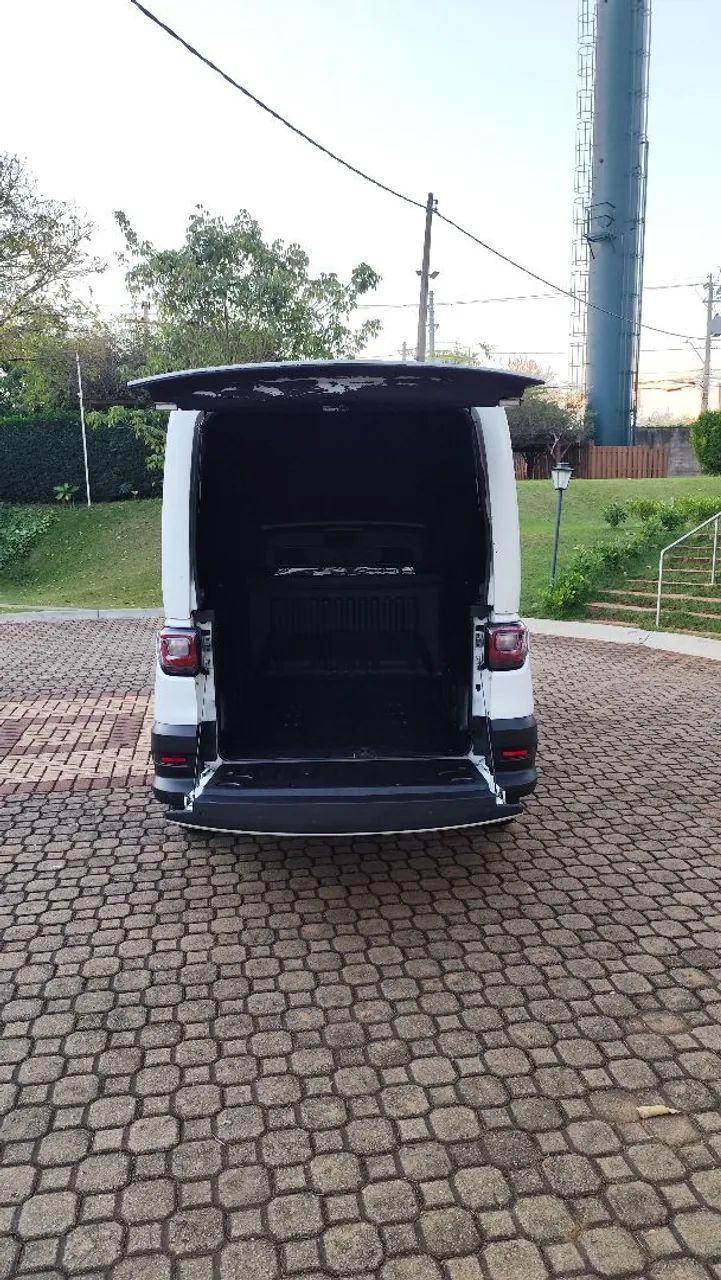 Fiat Strada Freedom 1.3 Flex 8V CS Plus 2021 - Foto 5