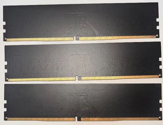 3 Módulos de Memória Ram Axiom 8 GB  - Foto 3