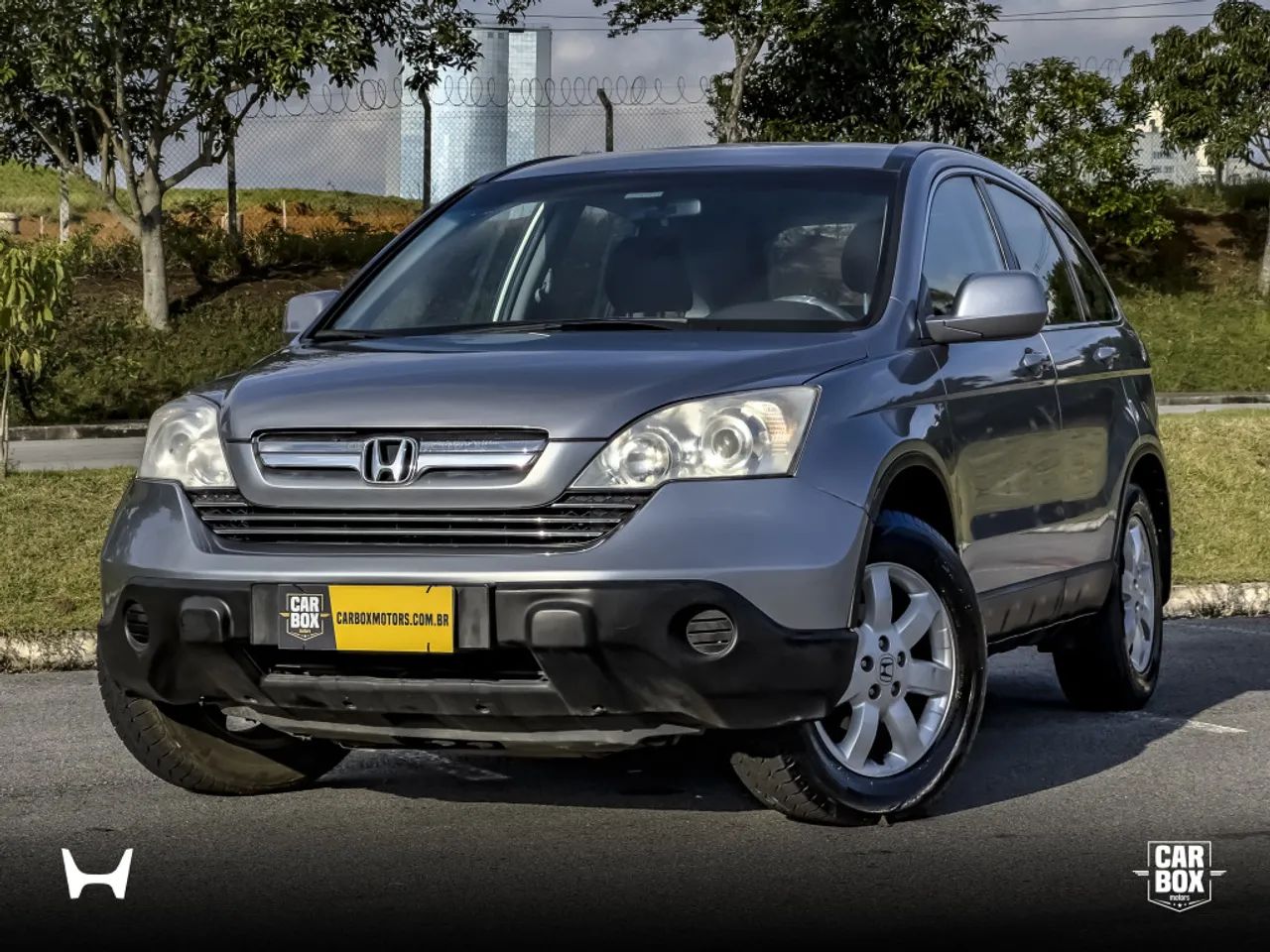 Honda Cr-V 2.0 16V AUT. 2008