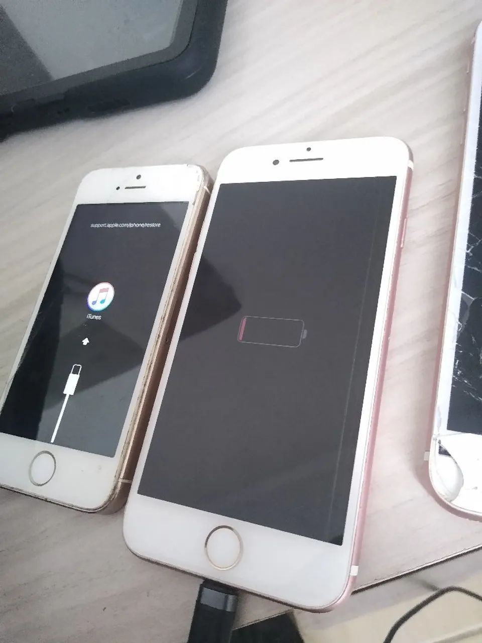 iPhone pra retirada de peças - Foto 5