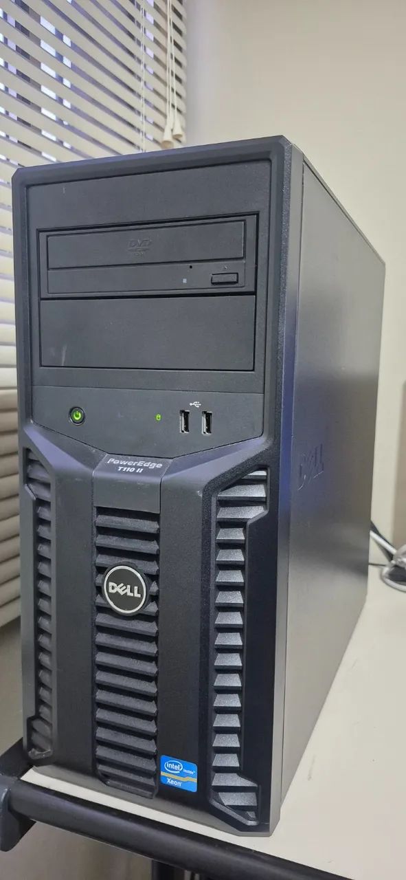 SERVIDOR POWER EDGE T110 ll - Foto 2