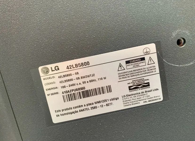 SMART TV 42? LG - Foto 5