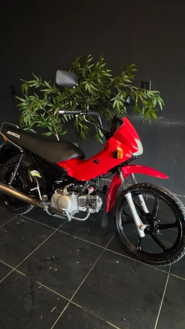 Honda pop 100  - Foto 4