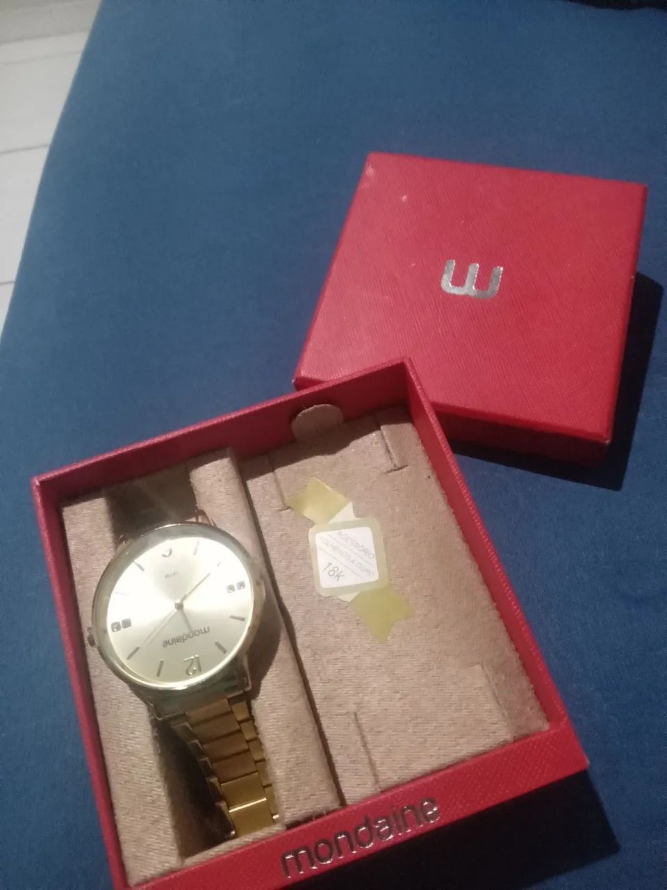 Relógio mondaine - Foto 2