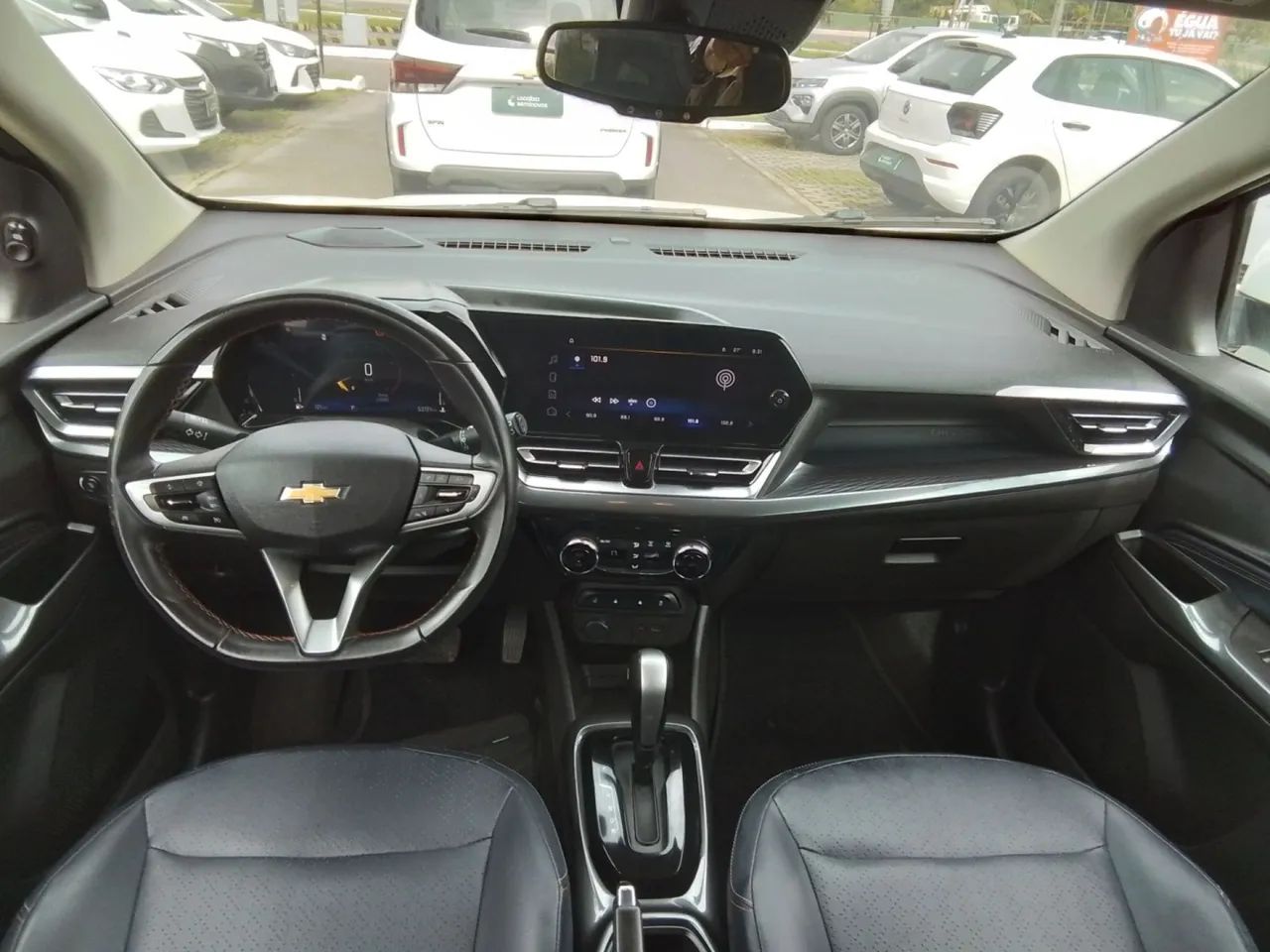 Chevrolet Spin Premier 1.8 8V Econo.flex 5P Aut. 2025 - Foto 10