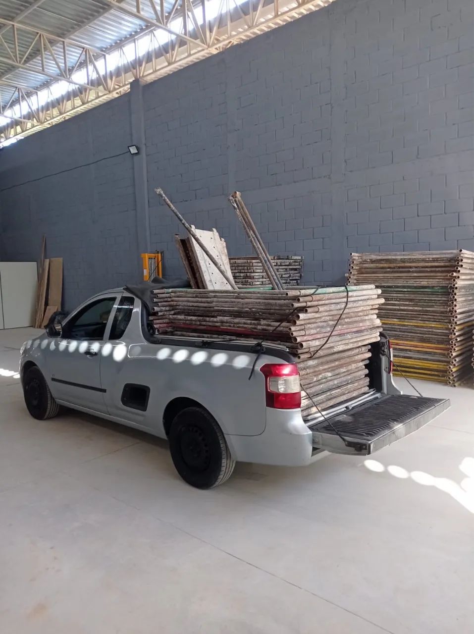 Vendo transporte para toda Macaé e região!