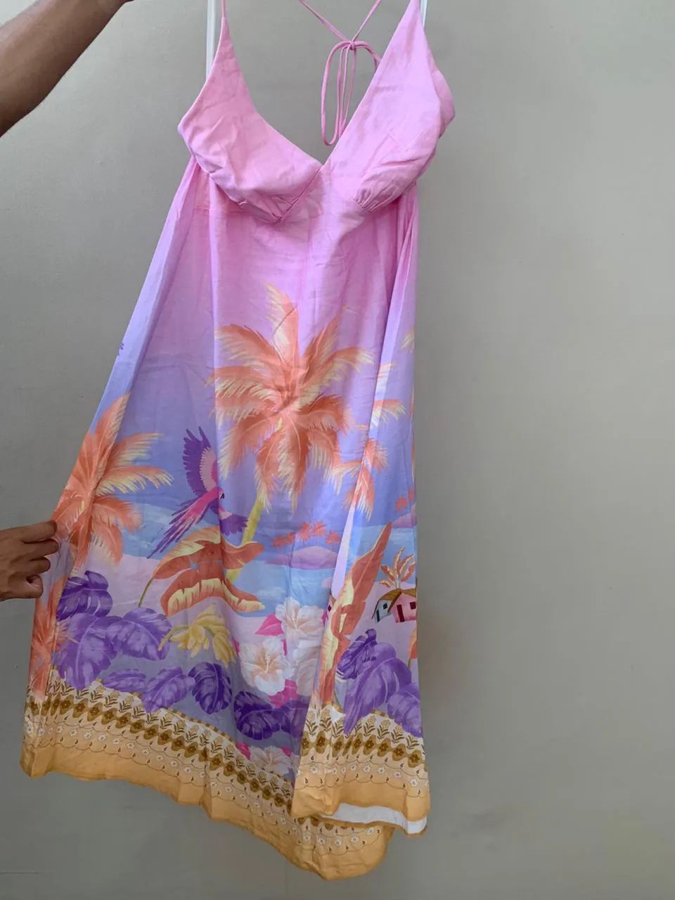 Vestido Farm 