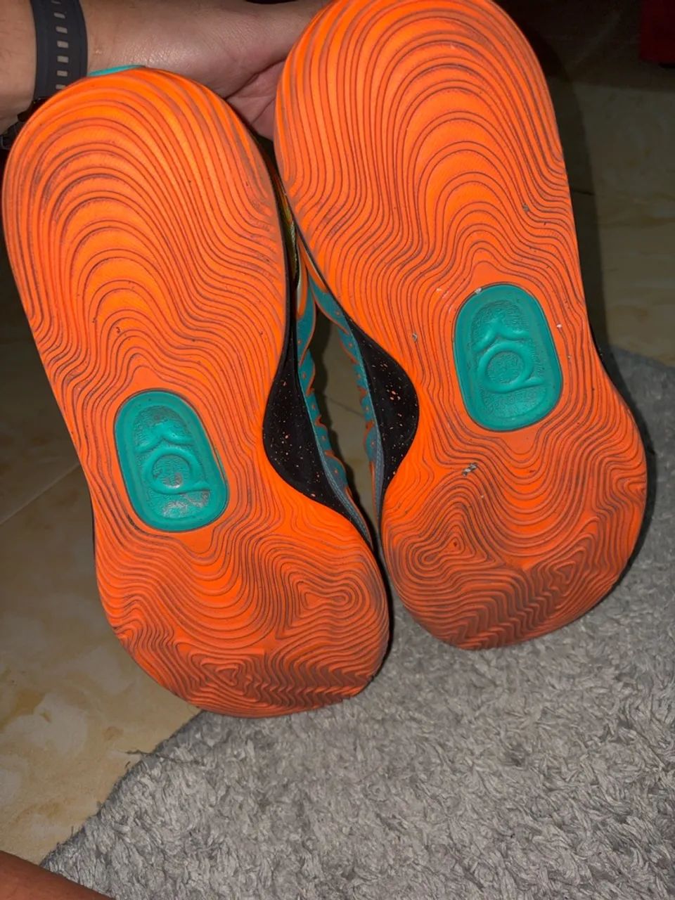 Tenis kd 18  - Foto 4