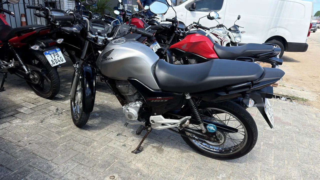 Aluguel de moto sem burocracia 