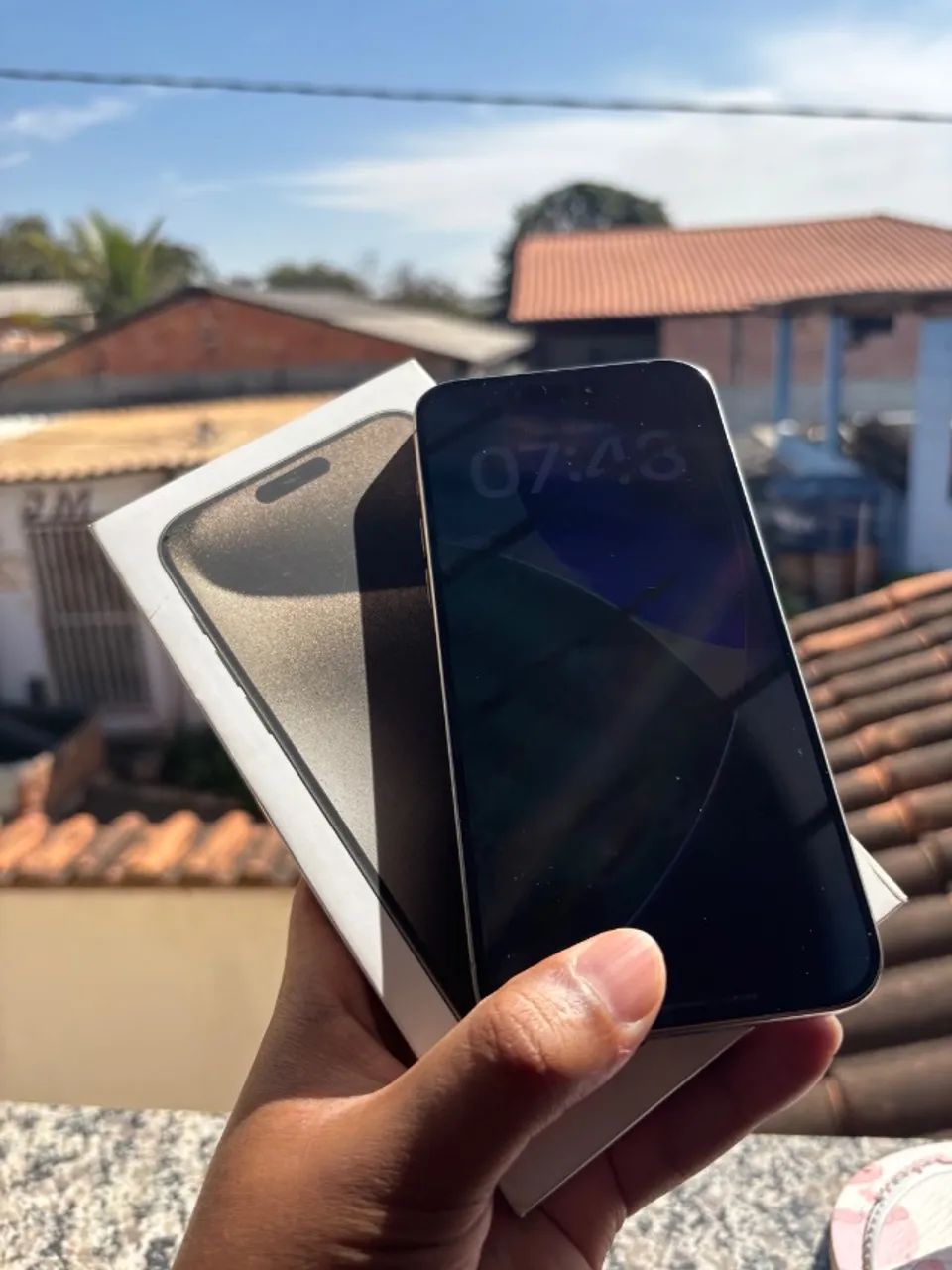 iPhone 15 pro max  - Foto 2