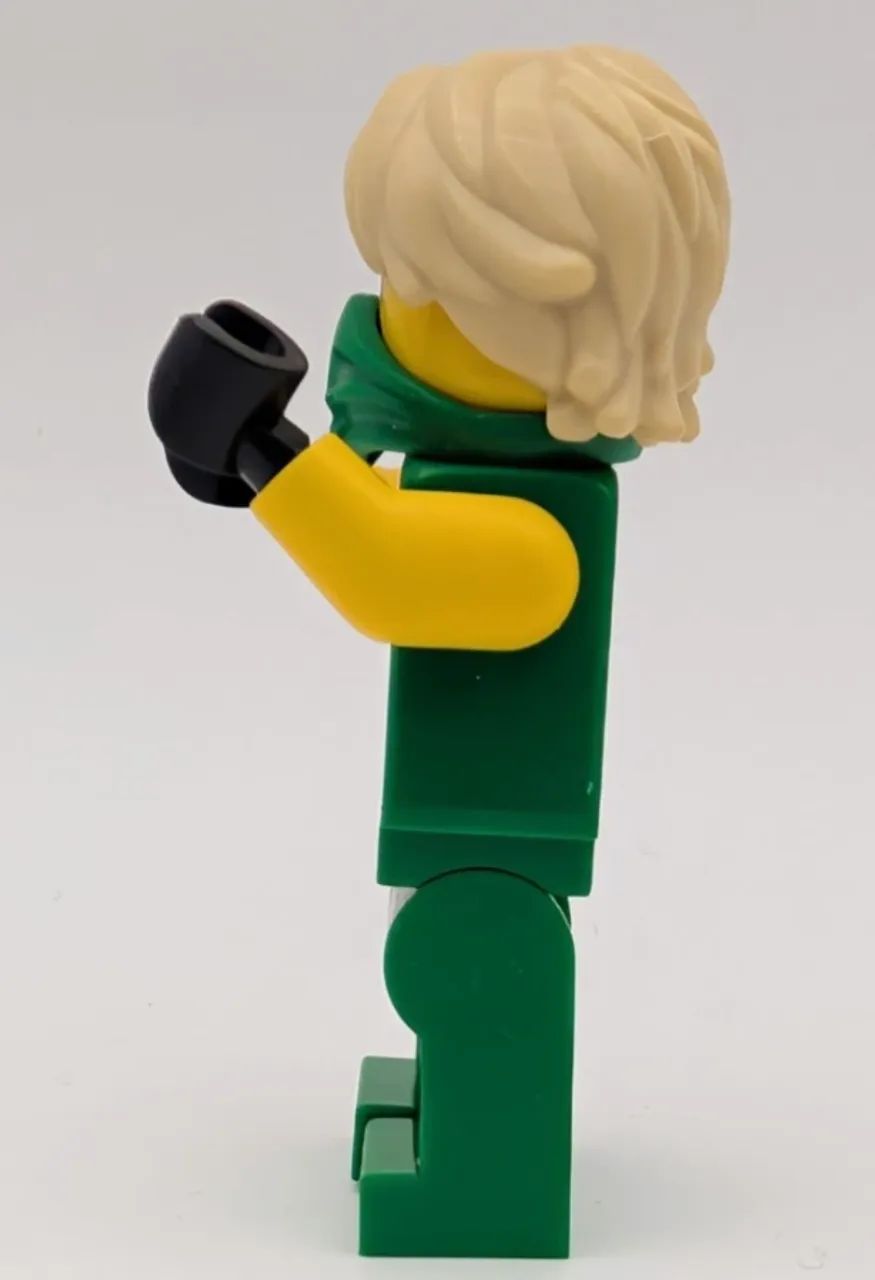 Lego Boneco Minifigure Ninjago Lloyd Legacy Master - Foto 3