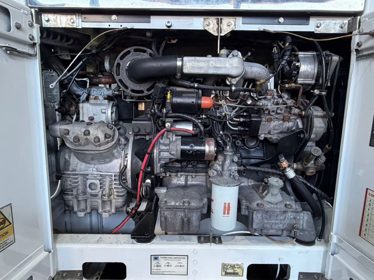 3256 Thermo king super II