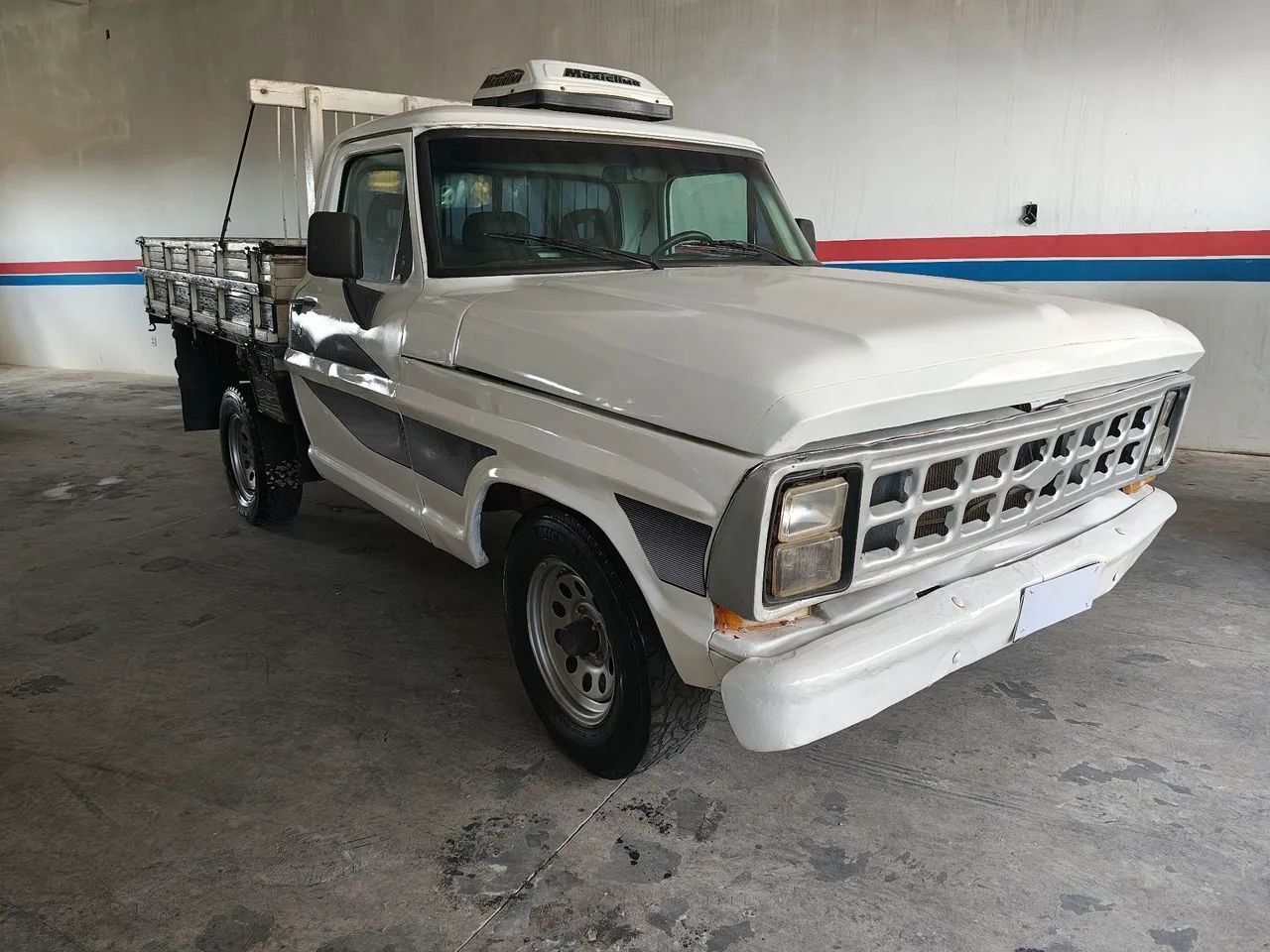 Ford F-1000 F-1000 Super Diesel / Super Diesel Turbo 1991