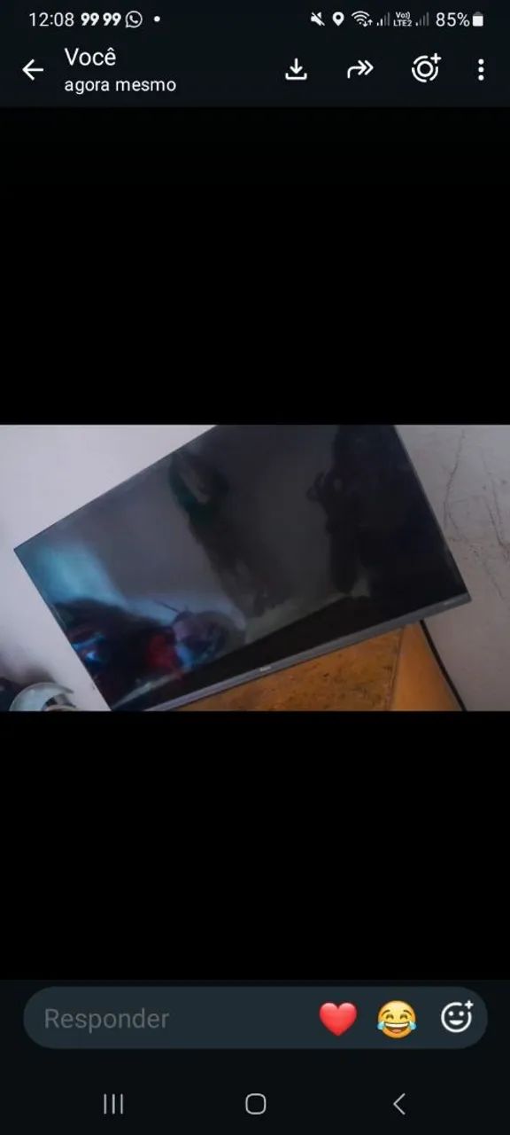 Tv smart 
