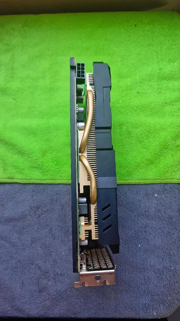 RX 580 2048SP 8GB MLLSE Samsung 256-Bit + Caixa | Testada - Foto 4