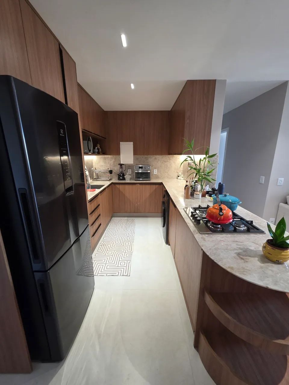  Apartamento 2 quartos nascente Livello Garden