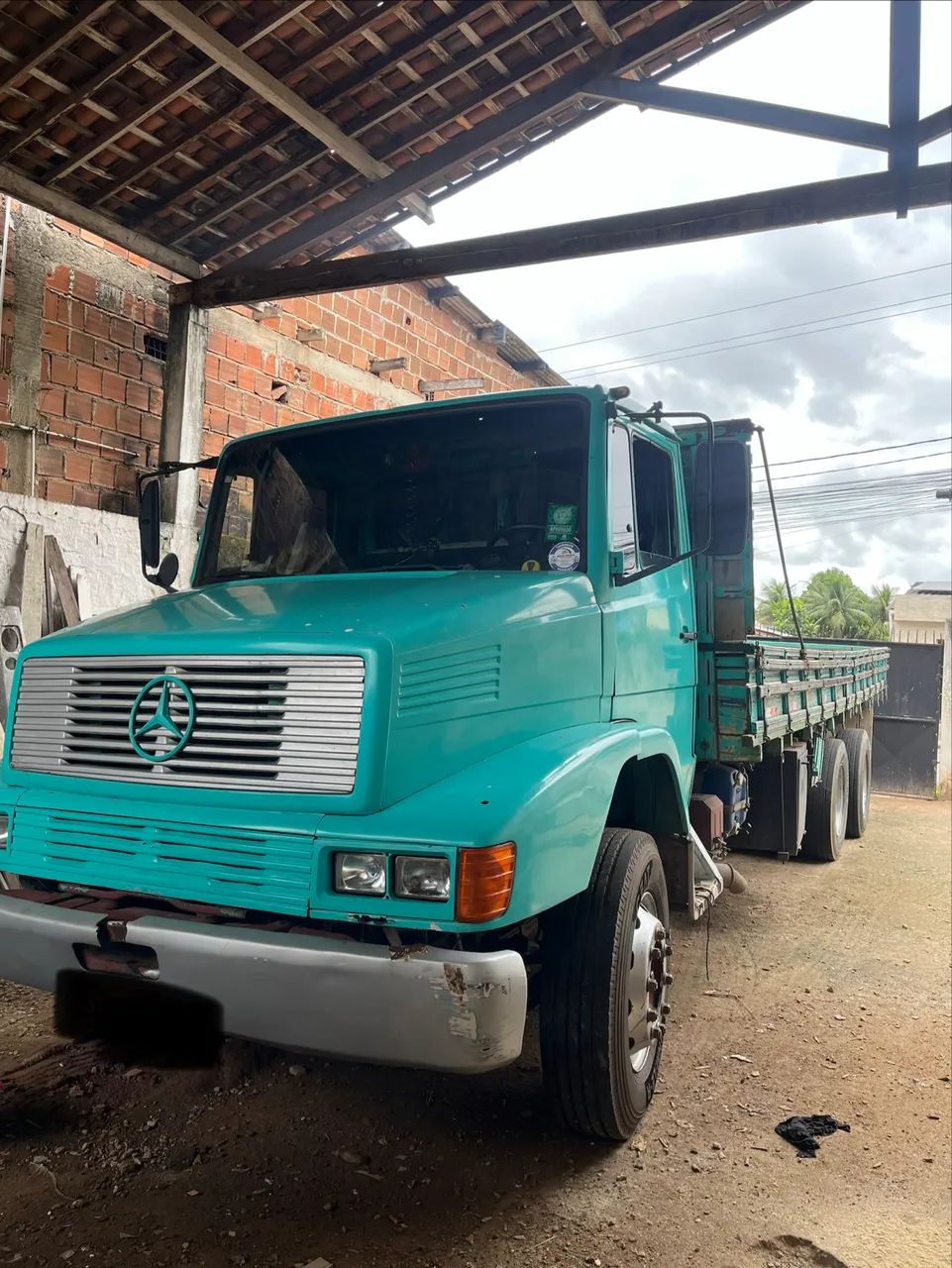 Caminhão L2318 - Bom estado 