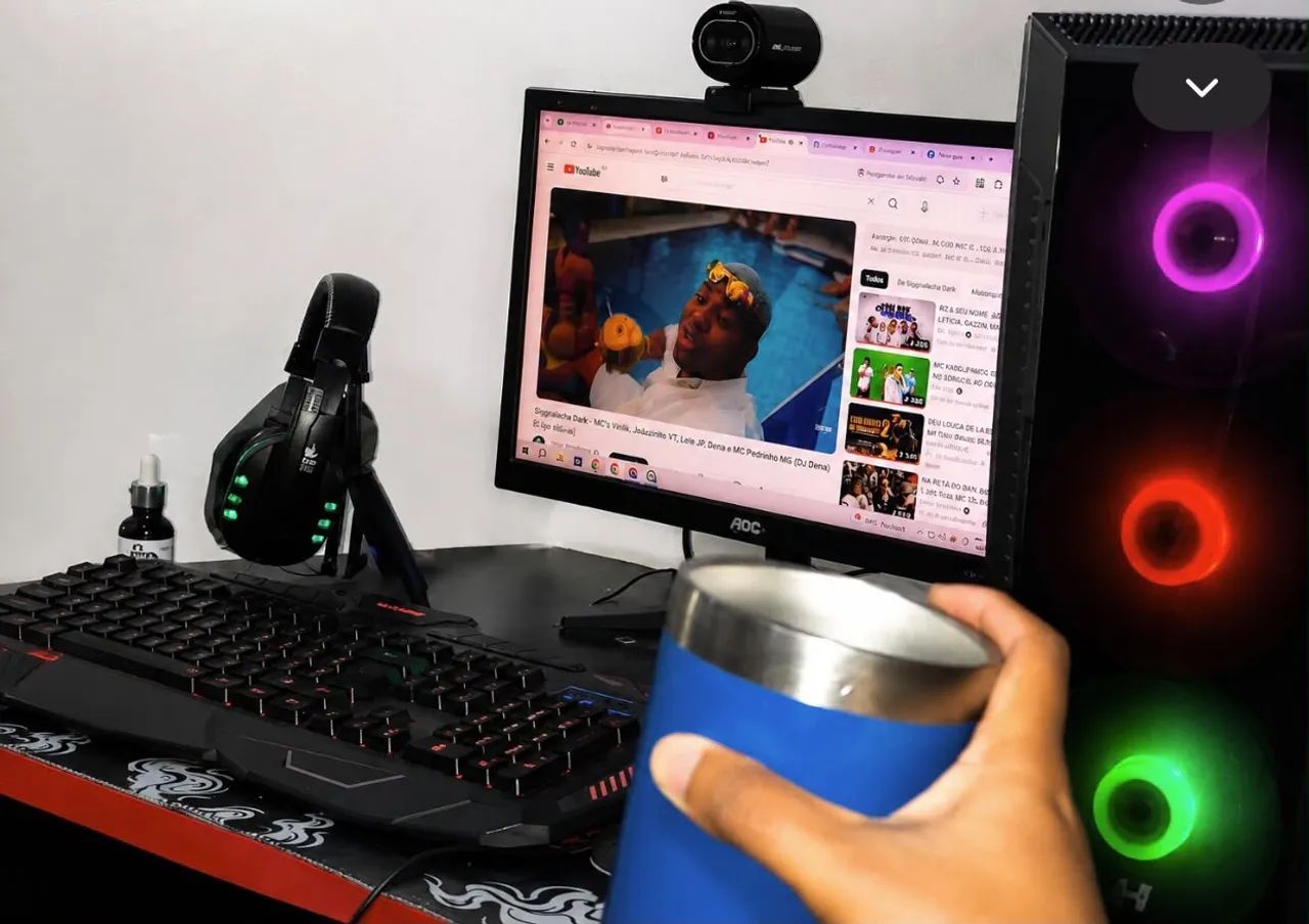 COMPUTADOR GAMER