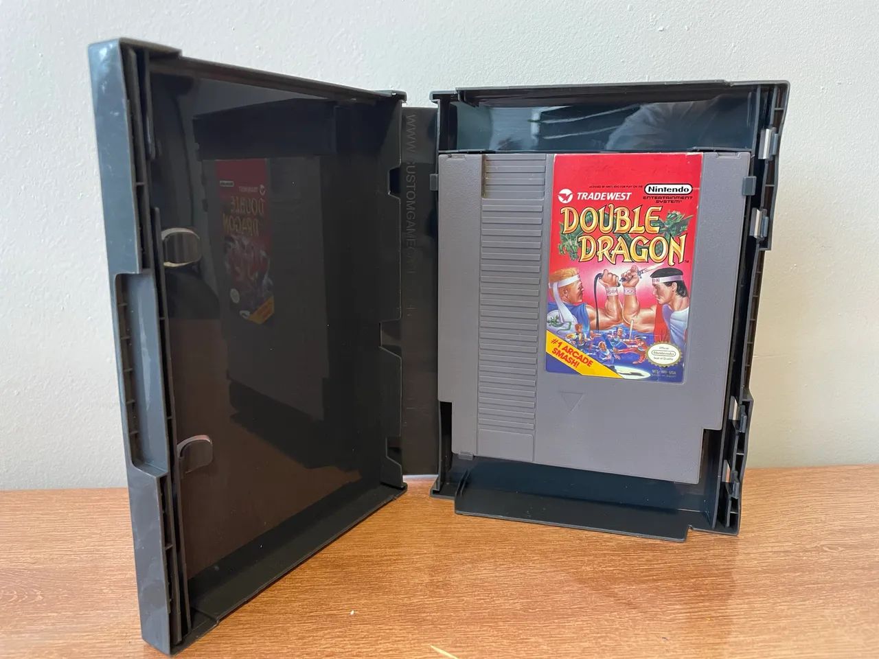 Double Dragon Original NES  - Foto 3