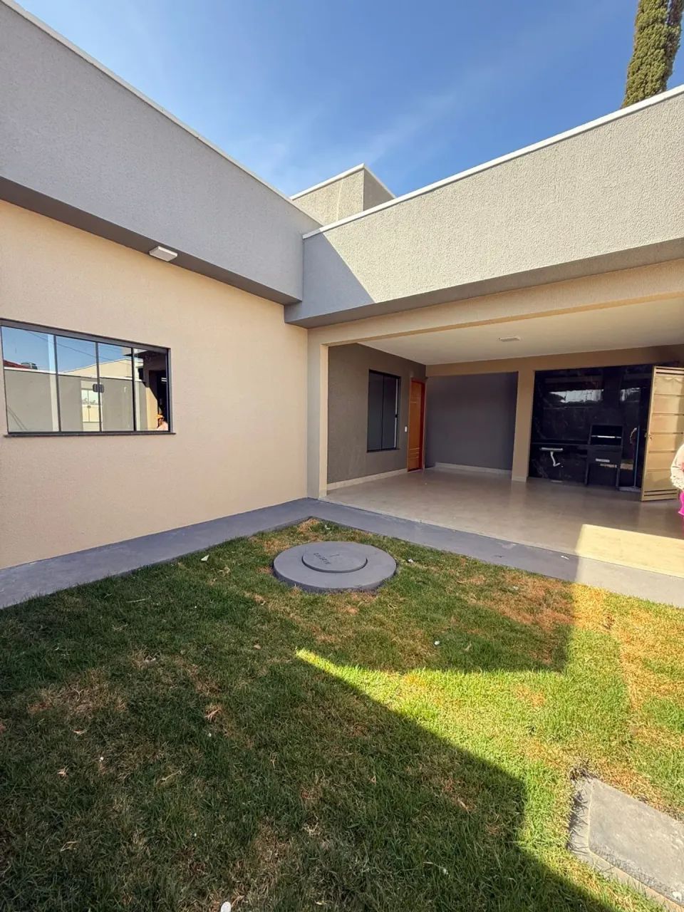 Vendo casa 3 quartos 1 suíte a 4 minutos do centro da cidade - Foto 2