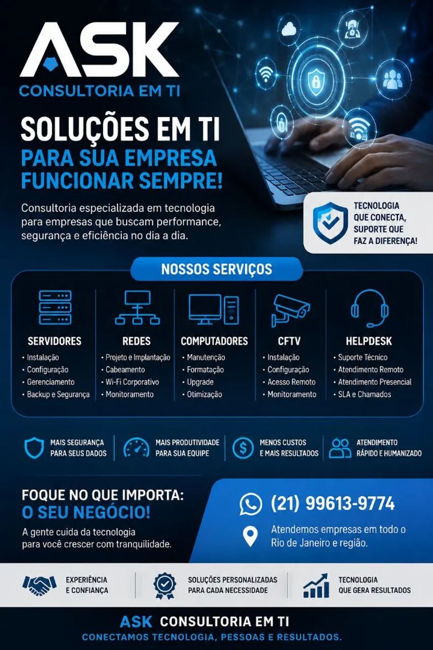 Consultoria em Ti