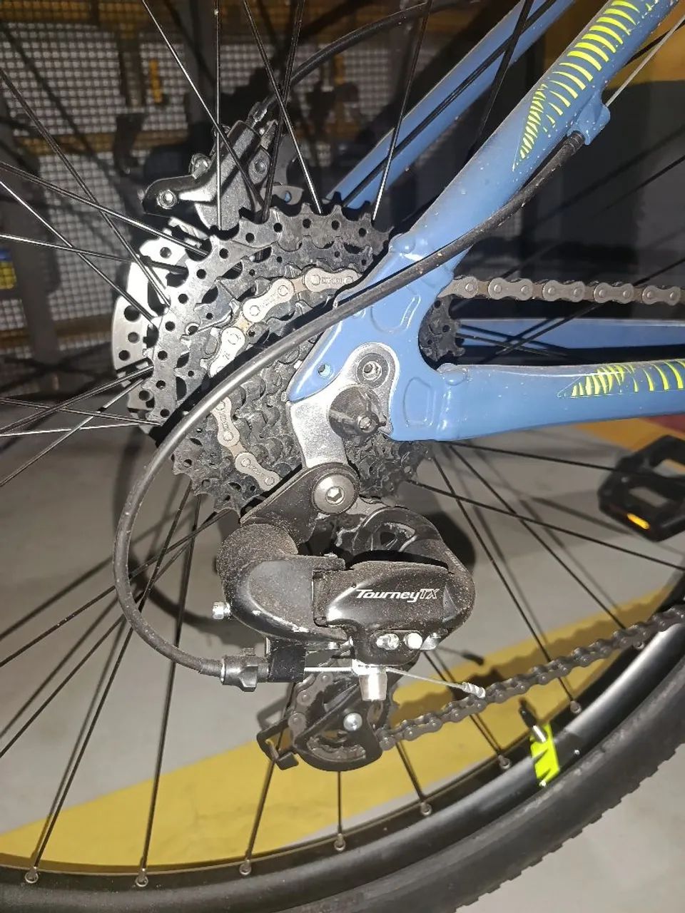 BICICLETA CALOI ARO 29  - Foto 2