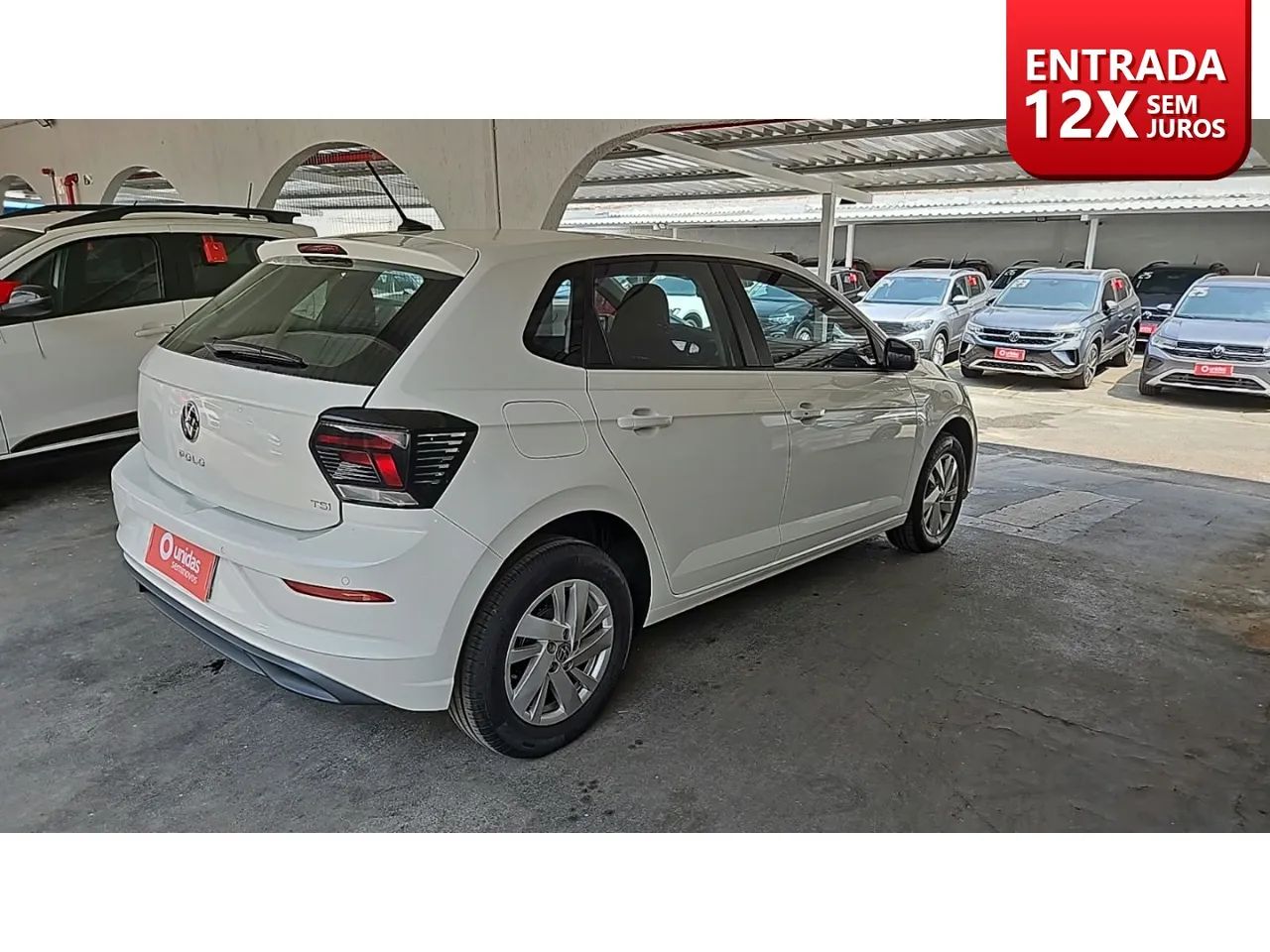 Volkswagen Polo Comfortline TSI 1.0 Flex 12V Aut., foto 5 de 19
