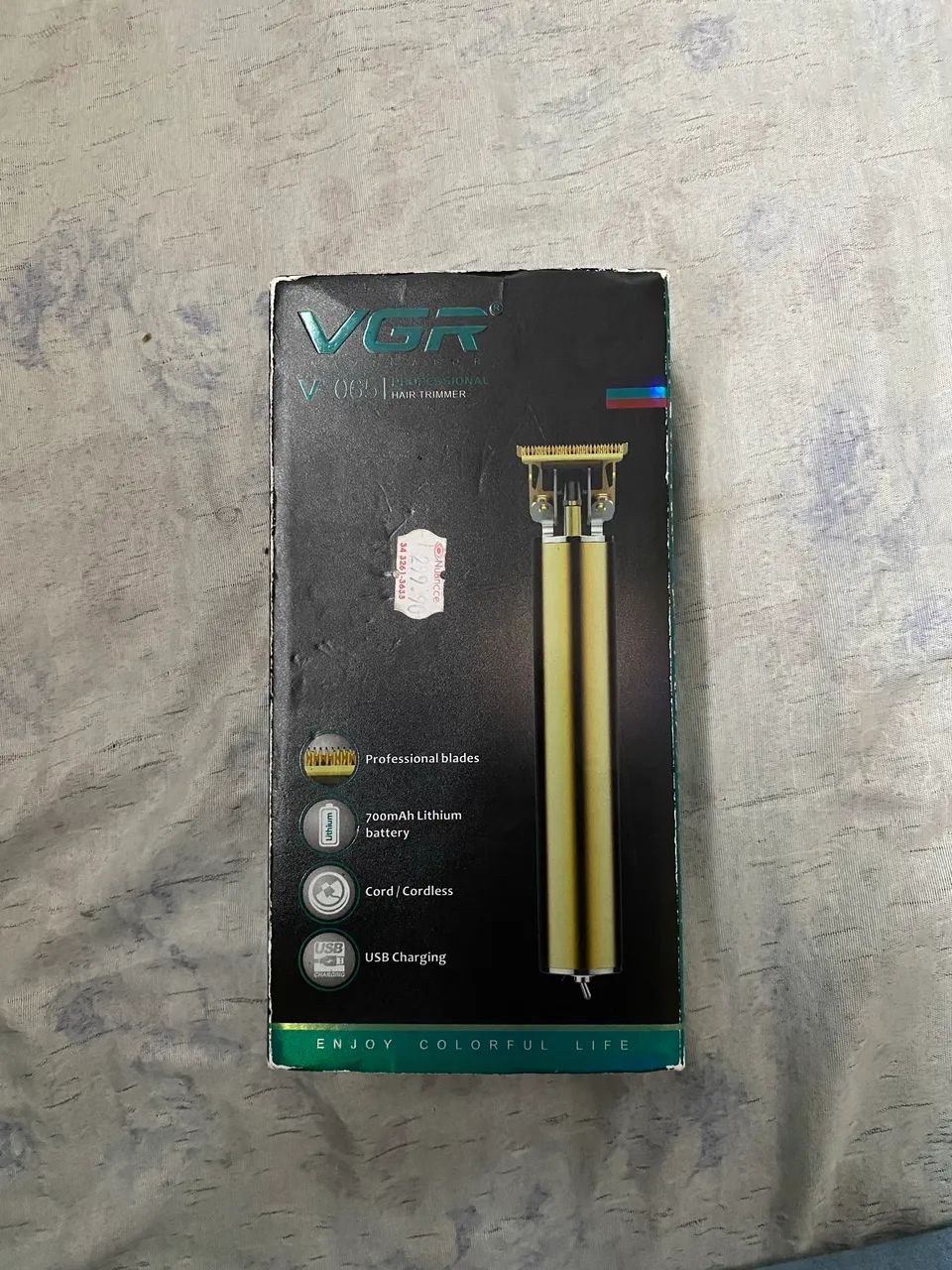 Máquina de acabamento de corte profissional  - Foto 2