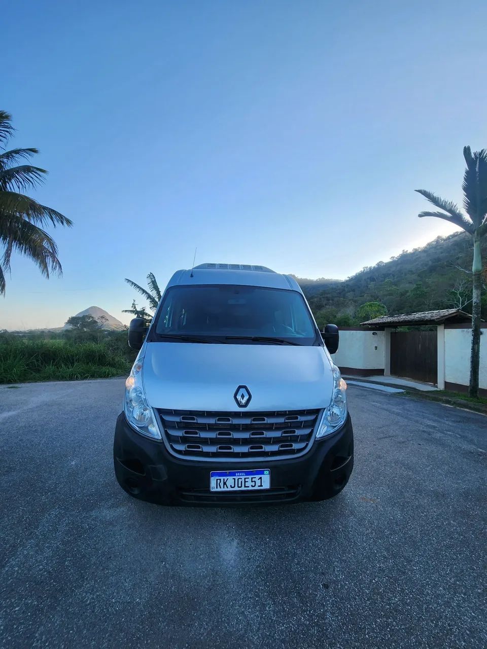Renault Master Master 2.3 dCi Grand F.Vitre16V Diesel 2020