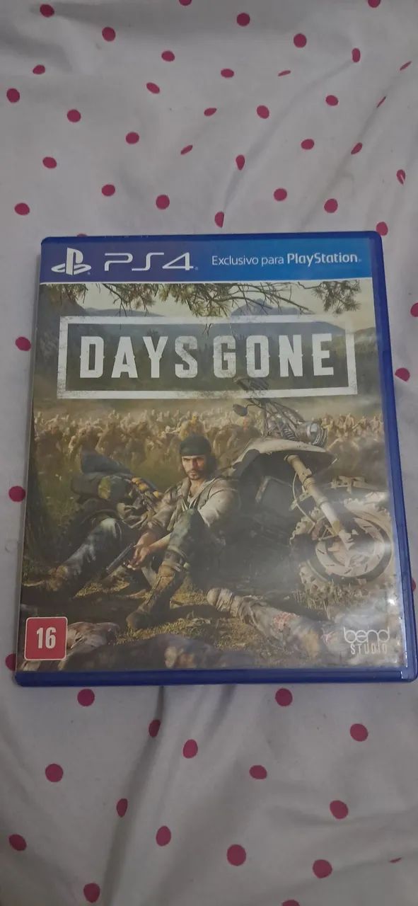 Days Gone Playstation 4
